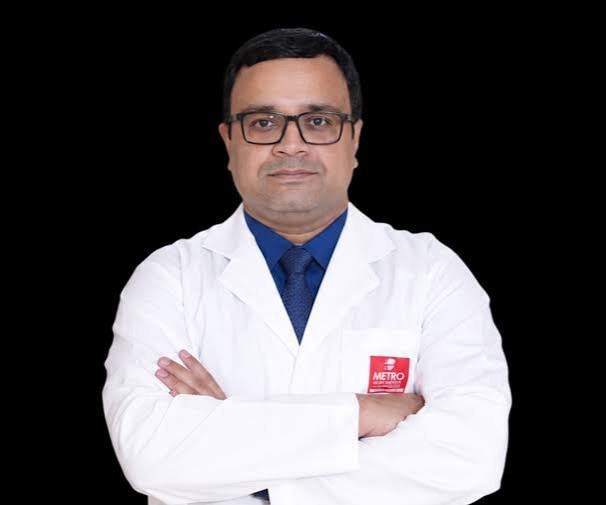 Dr. Kinjal Banerjee, urologist and renal transplant surgeon in Faridabad